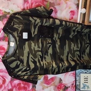 Sunshine and rodeos camo large